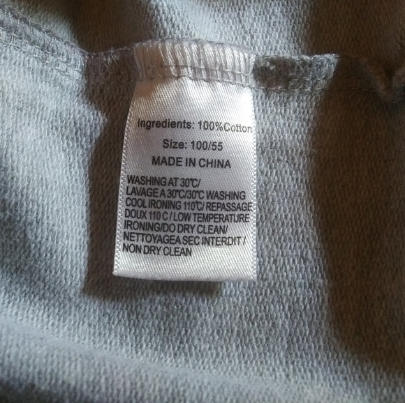 Girl Sweatshirt size 2-3T - Picture 5 of 7